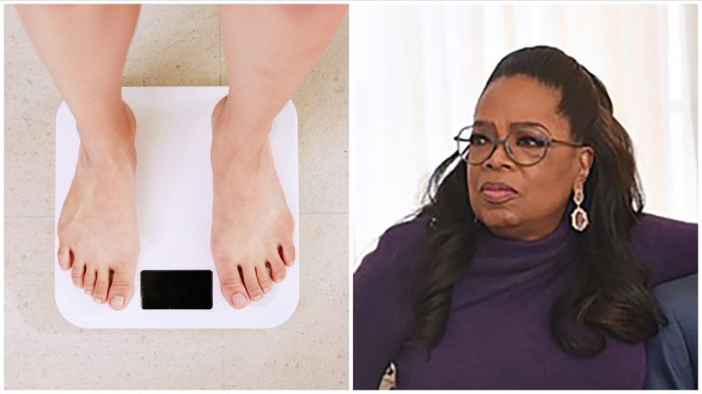 Oprah erkänner: Viktpressar människor
