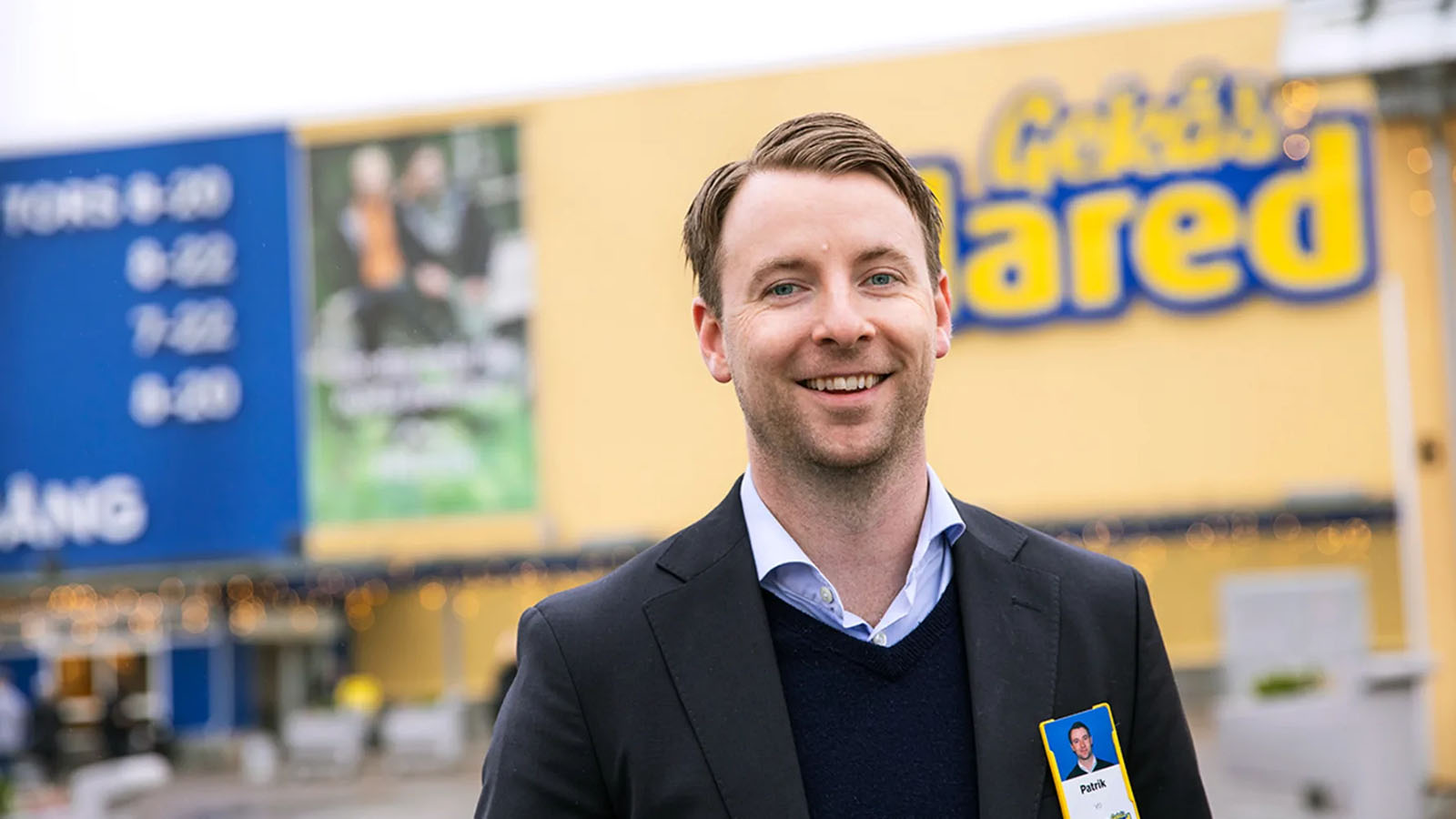 Gekås nya supersatsning: ”Kan titta in i varuhuset” | nu.se