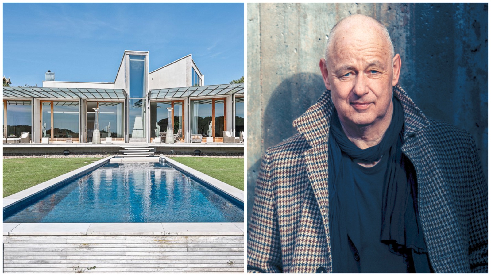Otrolig villa av Gert Wingårdh till salu | nu.se