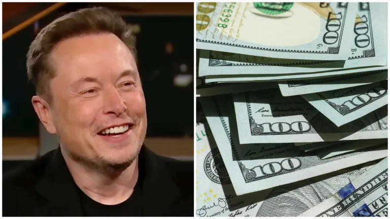 Elon Musk delar ut miljontals dollar till väljare