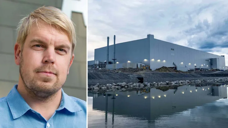 Profilens dödsdom mot Northvolt: “Fiasko”