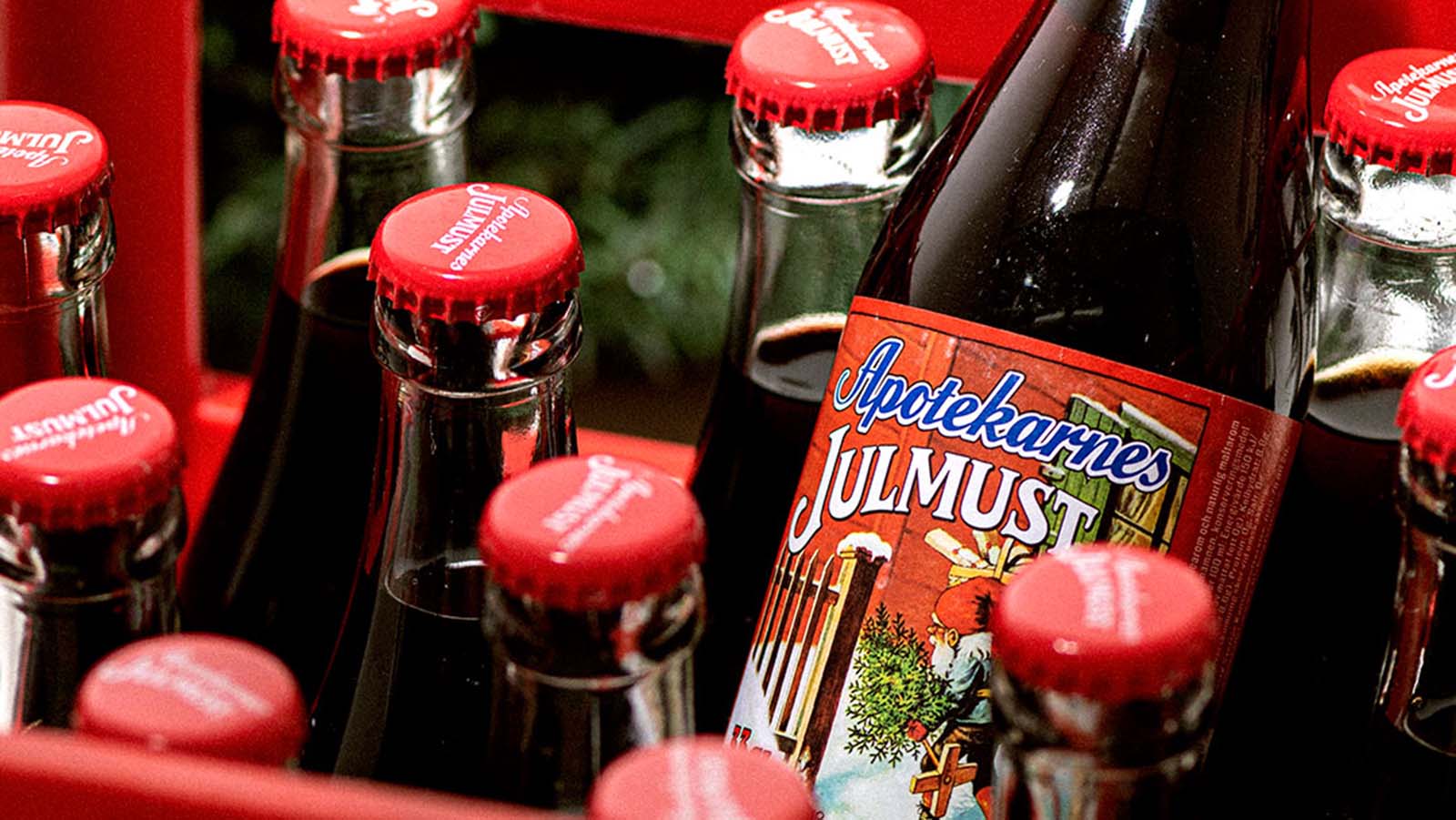 Julmust Priskrig på julmust – här säljs Sveriges billigaste! | nu.se