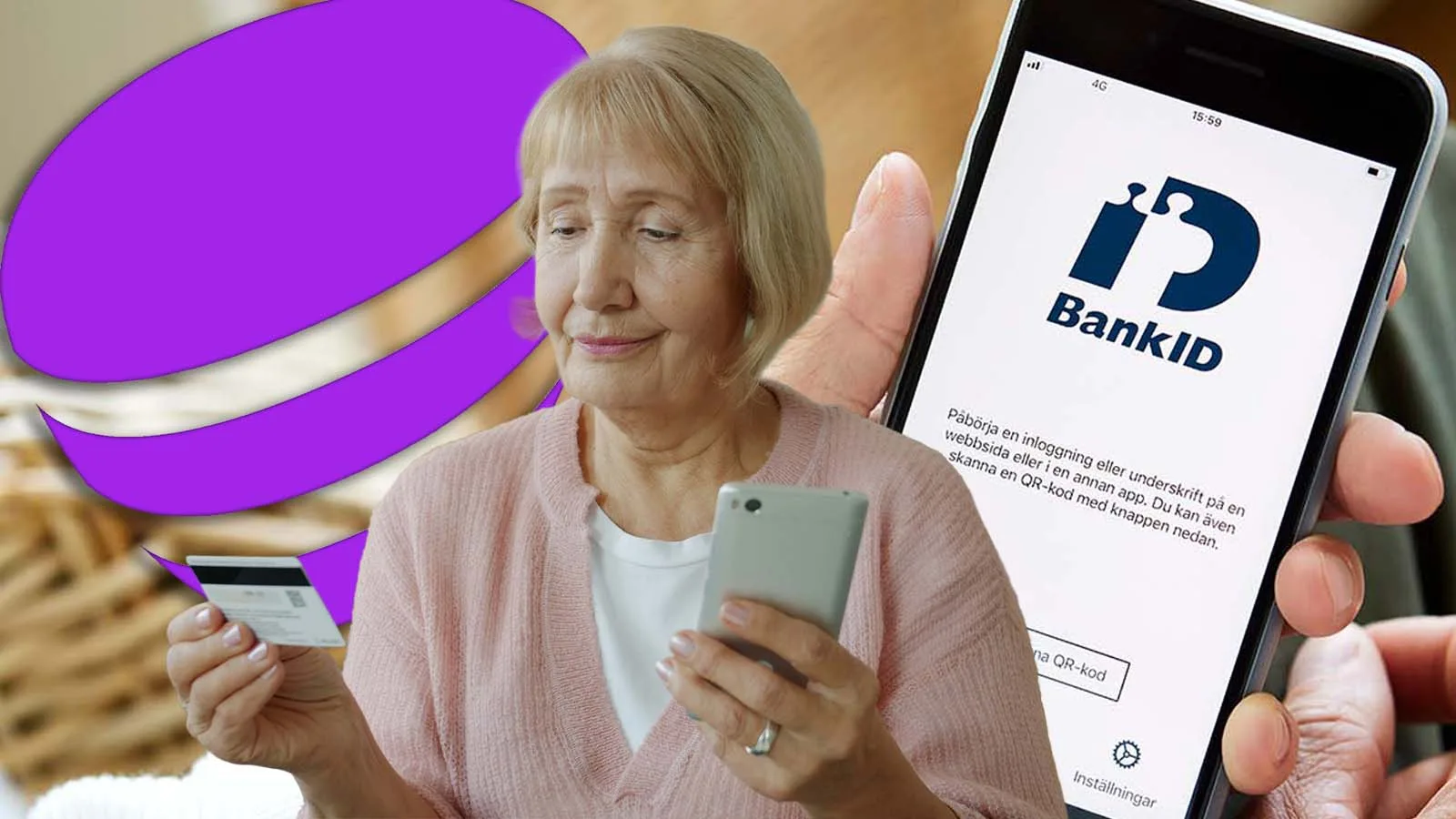 Telia Router Logga In Telia-kunder varnas – logga inte in med BankID | nu.se