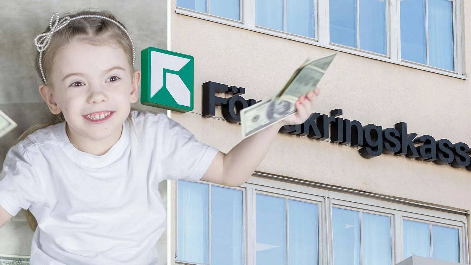 Ny kontroll av barnbidrag - så kan pengar krävas tillbaka | nu.se