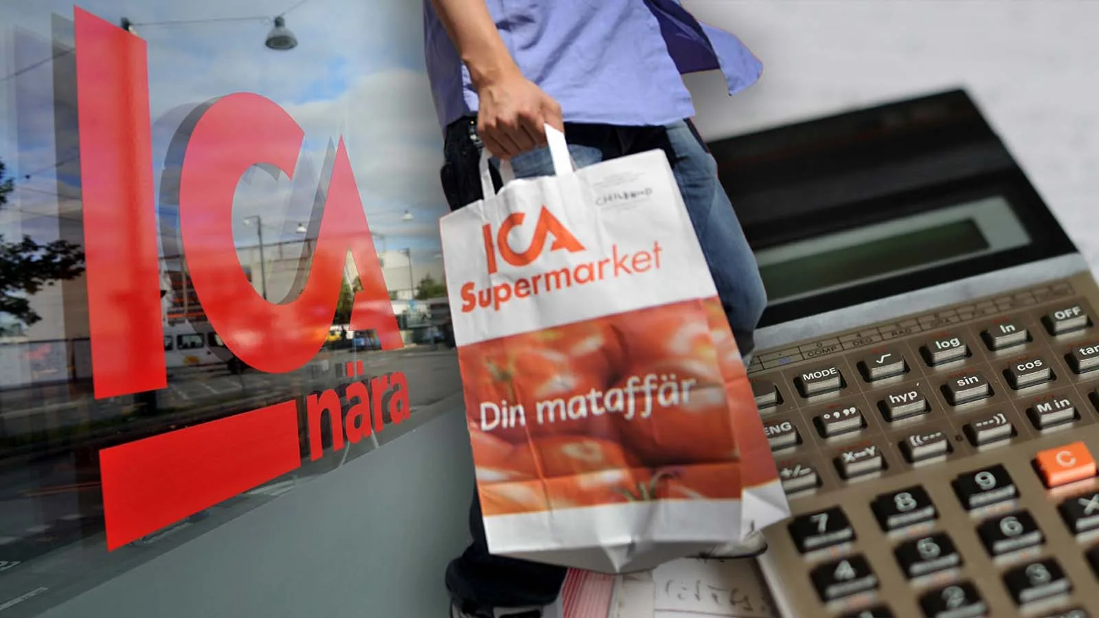 152 ICA-butiker går back - hotas av konkurs | nu.se